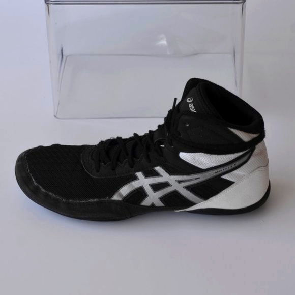 Size 8.5 - ASICS Matflex Black - 1081A021 main image 4